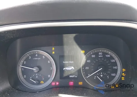 2019 Hyundai Tucson Se from USA, damaged, VIN KM8J2CA45KU866320